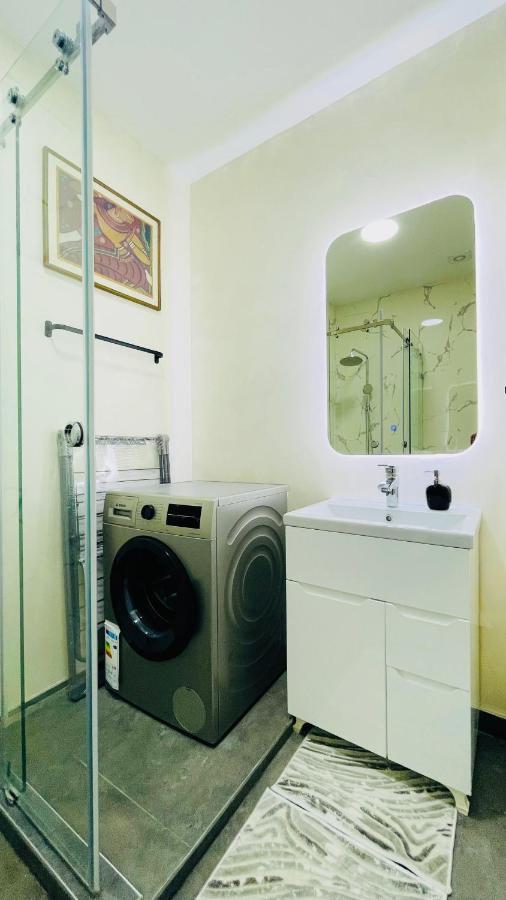 2Br Tashkent City Fountain View מראה חיצוני תמונה